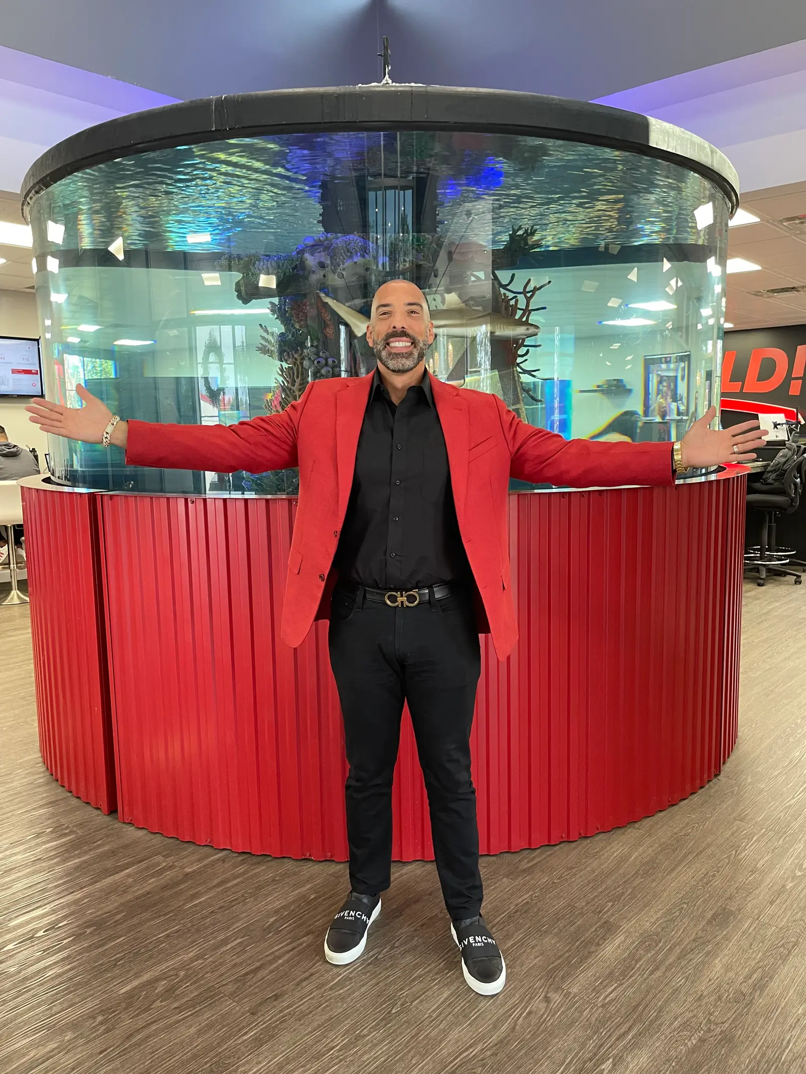 Mark Zawaideh of the Z Real Estate Experts team