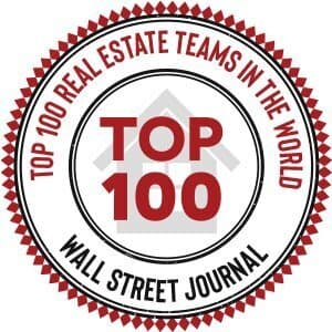 Top 100 Real Estate Teams in the World — Wall Street Journal